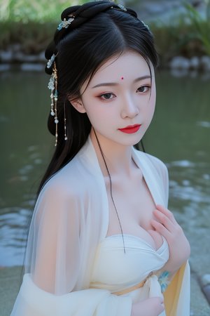 满清十大酷刑之赤裸凌迟