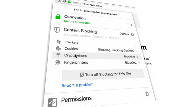 Firefox現在可以阻止指紋跟蹤和加密攻擊