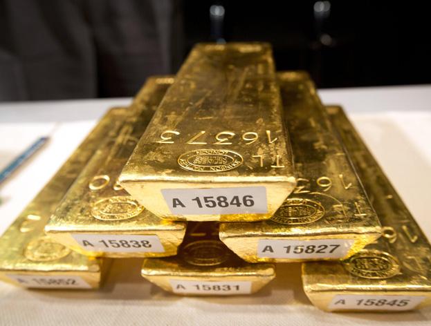 金價(jià)創(chuàng  )近6年新高 避險情緒驅動(dòng)