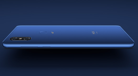 小米推出Mi Mix 3 5G智能手機起價(jià)680美元