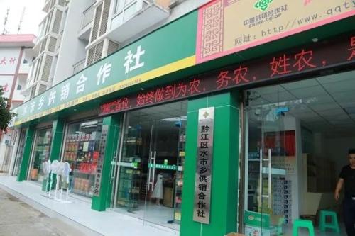 龍圩區積極推行合作社貧困戶(hù)模式充分發(fā)揮合作社的作用