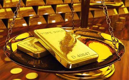 在關(guān)注美聯(lián)儲的美國數據公布后黃金盤(pán)整