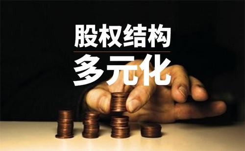 為優(yōu)化公司股東結構提升公司的核心競爭力