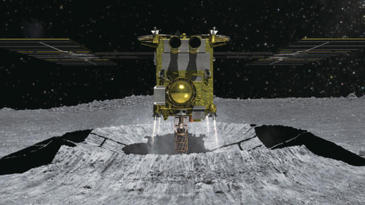 美國宇航局呼吁公民科學(xué)家幫助小行星著(zhù)陸