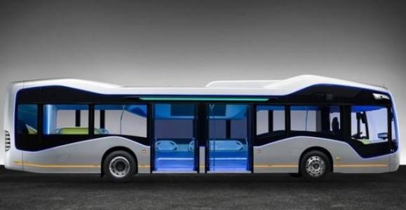 Stagecoach試用英國第一輛自動(dòng)公交車(chē)