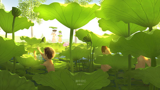 綠色和特權童年表明成年人的心理健康狀況更好