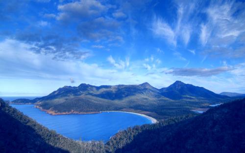 集團計劃乘坐澳大利亞塔斯馬尼亞州以籌集資金和提高認識