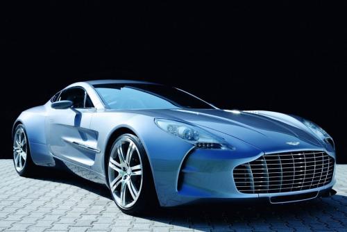 阿斯頓馬丁La??gonda All-Terrain概念車(chē)將在日內瓦首次亮相