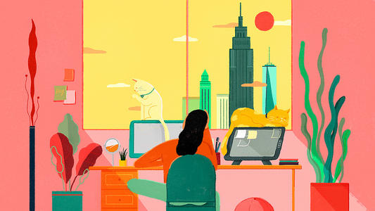 Big Apple租用自己的一居室需要付出相當大的代價(jià)