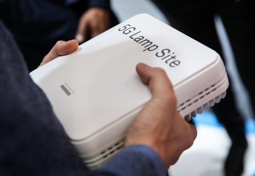 蒂姆和三星簽署5G協(xié)議首批設備已在2019年