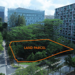 URA在2017年上半年GLS計劃下推出3個(gè)住宅用地