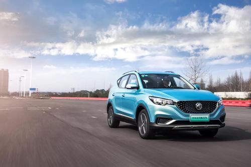 MG eZS電動(dòng)SUV透露澳大利亞正在接受評估