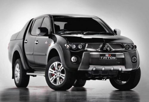 2019年三菱Triton首次亮相于11月9日確認