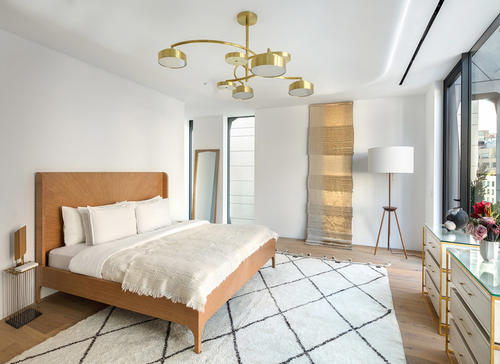 詹妮弗勞倫斯尋找第二個(gè)曼哈頓公寓