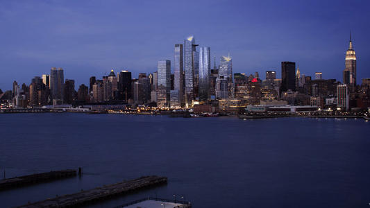 游客們愿意前往Hudson Yards旅游