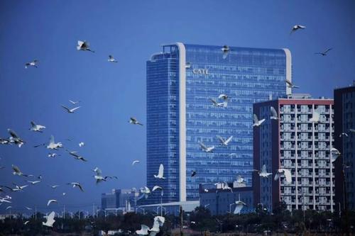 長(cháng)空科技公司的成立將助力南京浦口區產(chǎn)學(xué)研一體化的無(wú)人機產(chǎn)業(yè)體系建設