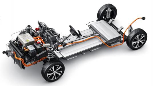 英菲尼迪證實(shí)了受Q概念啟發(fā)的新EV平臺