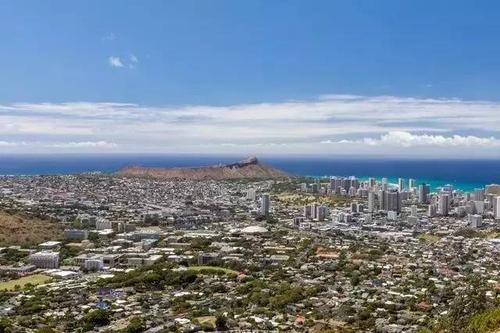 Sn?hetta揭示了檀香山20世紀60年代Blaisdell中心的總體規劃