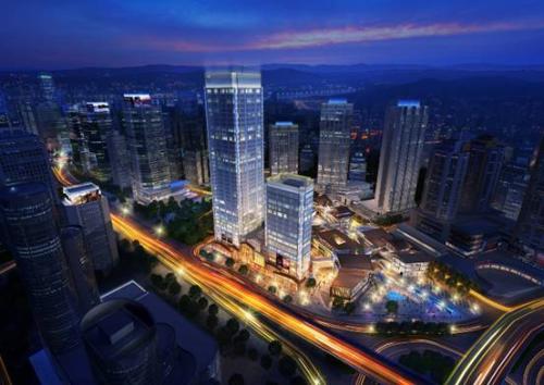 云創(chuàng  )造了一個(gè)全新的商業(yè)環(huán)境開(kāi)創(chuàng  )了一種全新的運營(yíng)模式