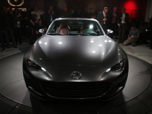 馬自達MX-5 RF限量版現已在澳大利亞發(fā)售