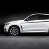 M40d作為寶馬第一款用于X4的M Performance柴油車(chē)