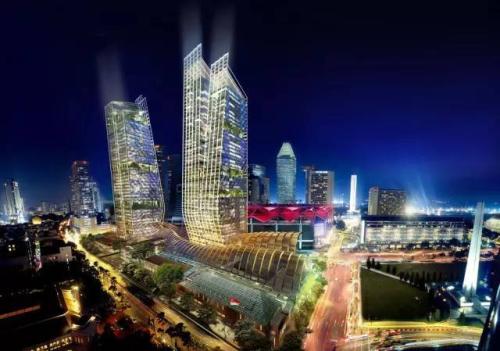 聯(lián)邦廣場(chǎng)的Foster + Partners設計的Apple Store被砍掉了