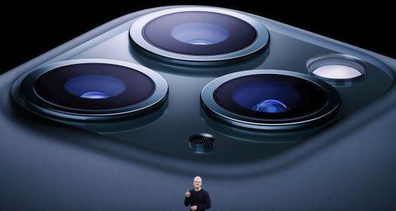 在發(fā)布新機后蘋(píng)果市值破萬(wàn)億