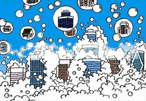 就在幾個(gè)月前 建筑起重機被戲稱(chēng)為中國的國鳥(niǎo)