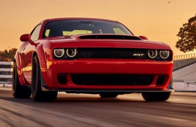 Fan開(kāi)始為IndieGoGo籌集資金 以購買(mǎi)道奇挑戰者SRT惡魔