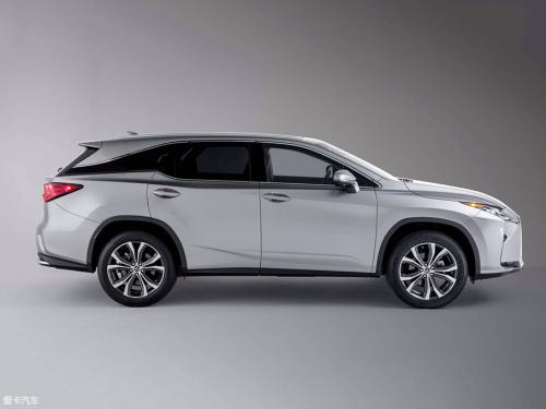 雷克薩斯RX 350L 7座SUV在洛杉磯展會(huì )上首次亮相