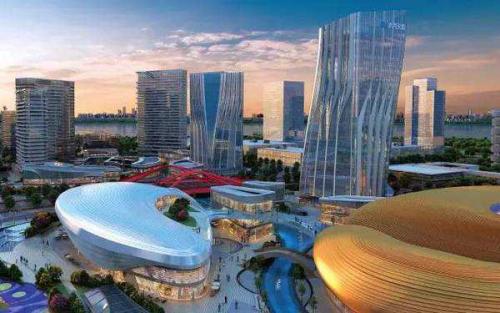 一個(gè)女性團隊將代表英國建筑實(shí)踐格里姆肖在今年的MIPIM