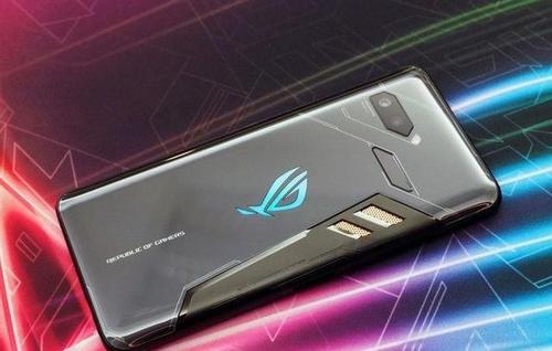 華碩ROG是世界上第一款配備90Hz刷新率OLED顯示屏的智能手機