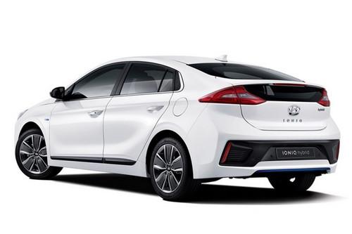 現代IONIQ混合動(dòng)力汽車(chē)在澳大利亞進(jìn)行了現場(chǎng)測試