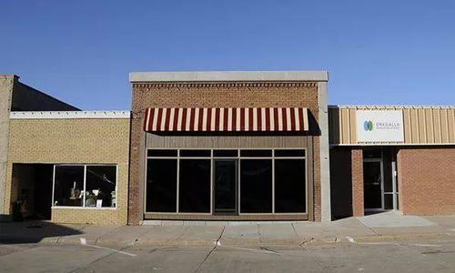 Matthew Mazzotta的店面劇院在Dezeen大獎中贏(yíng)得了年度建筑項目獎