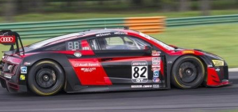 奧迪在今年的SEMA展會(huì )上不僅推出了一系列基于奧迪TT RS的性能部件