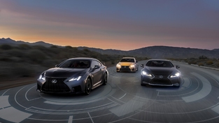 雷克薩斯制定了2020年所有型號的主動(dòng)安全技術(shù)標準