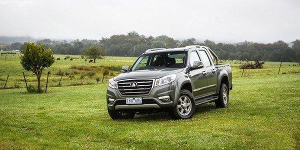 長(cháng)城駿馬獲得令人沮喪的2星級ANCAP安全評級