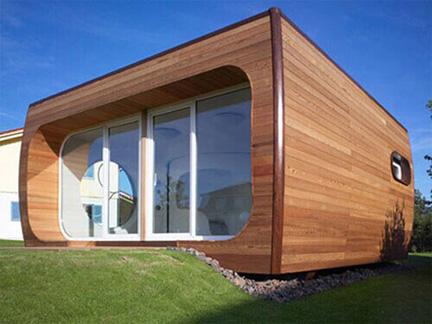 希望之家通過(guò)模塊化臨時(shí)住房解決無(wú)家可歸問(wèn)題