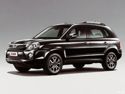 MY18現代途勝獲得新的2.0LApple CarPlay和Android Auto