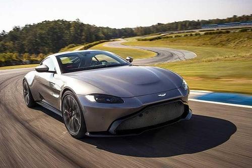 新的阿斯頓·馬丁Vantage將于2017年首次亮相到2022年將有兩輛新轎車(chē)