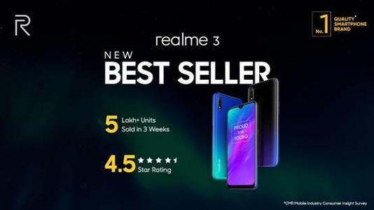 Realme 3 vs諾基亞5.1 Plus vs Zenfone Max M2知道誰(shuí)在預算價(jià)格上更好