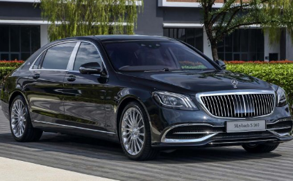 如果您有140萬(wàn)令吉的余款 請考慮使用此梅賽德斯·邁巴赫S級轎車(chē)