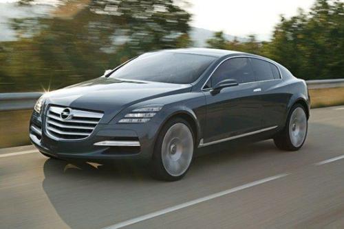 通用汽車(chē)歐洲部門(mén)歐寶發(fā)布了歐寶Insignia Grand Sport的照片和視頻