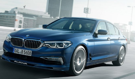 寶馬ALPINA B5 Bi Turbo是有史以來(lái)最快的加速ALPINA
