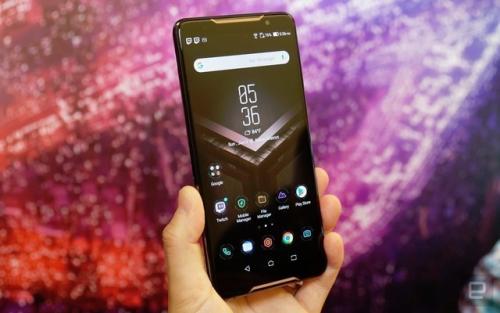 華碩ROG游戲智能手機等待中將于11月29日在印度推出