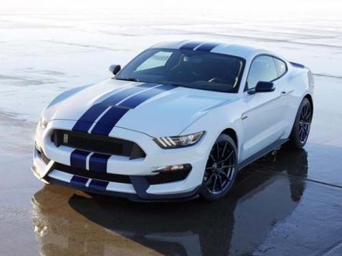 福特的旗艦野馬車(chē)Shelby GT350和GT350R可能會(huì )收到新的七速雙離合自動(dòng)變速器