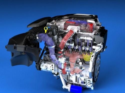 Giulia Quadrifoglio配備了2.9升雙渦輪增壓V6發(fā)動(dòng)機