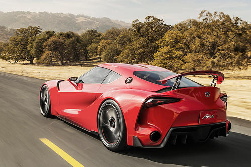 Supra和Z5都將在奧地利的Magna Steyr的同一家工廠(chǎng)生產(chǎn)