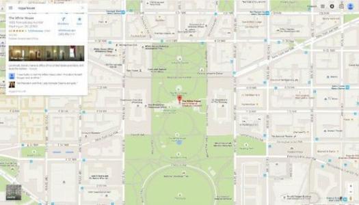 包括Google搜索和地圖以及許多有關(guān)支付系統的公告