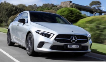 梅賽德斯-奔馳A180成為A級陣容的入門(mén)產(chǎn)品 起價(jià)$ 42300